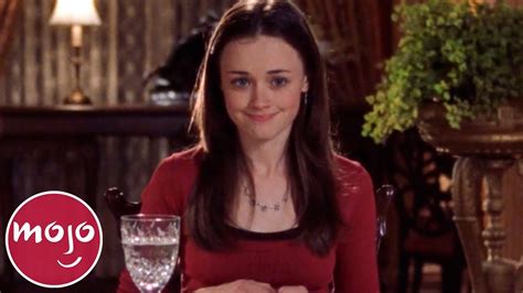 rory gilmore nude|Rory Gilmores 11 Worst Moments on Gilmore Girls